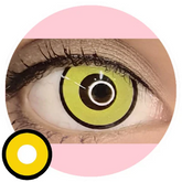 Sweety Crazy Yellow Zombie / Manson
